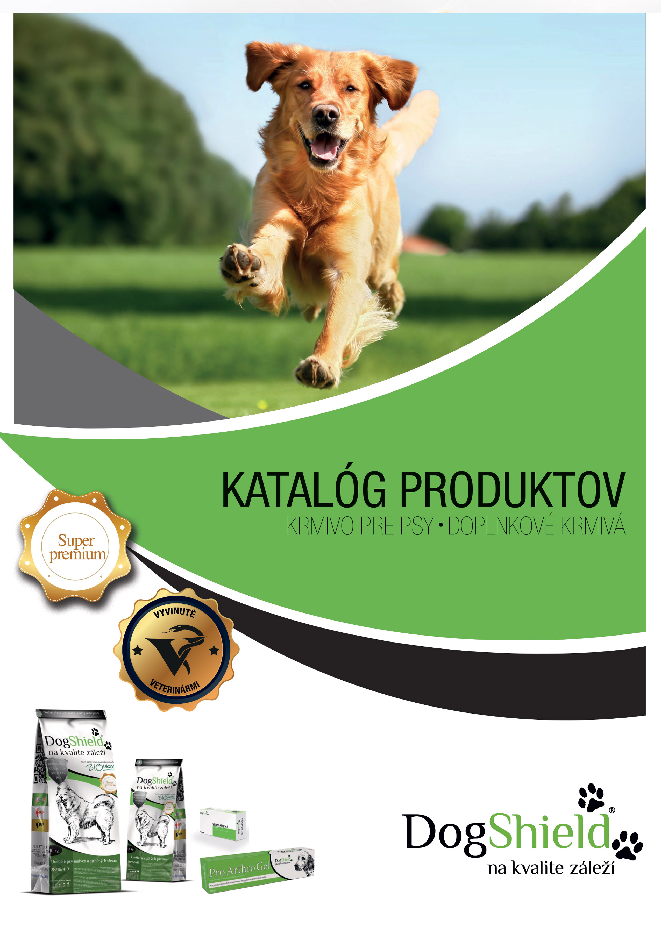 dogshield katalog